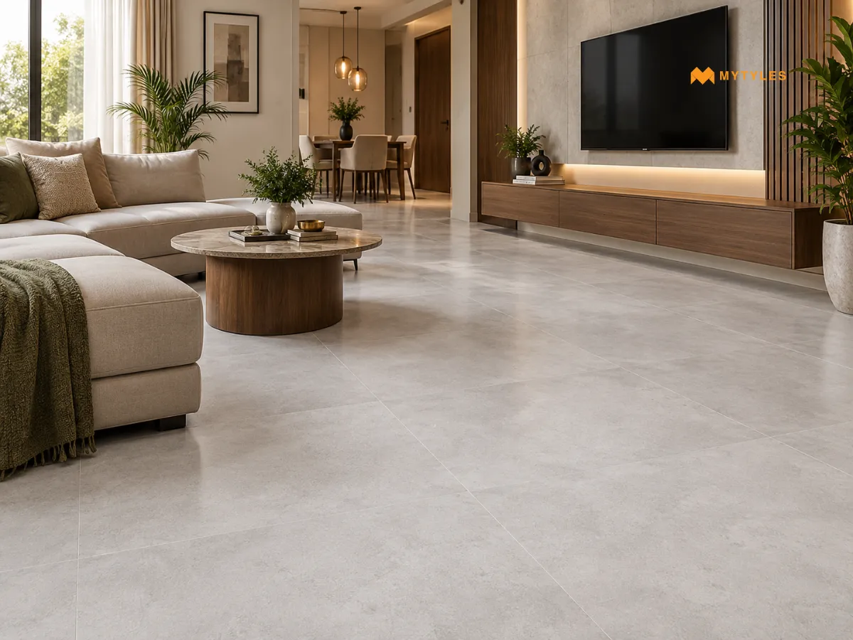 Keep the Living Room Floor Easy to Work Around